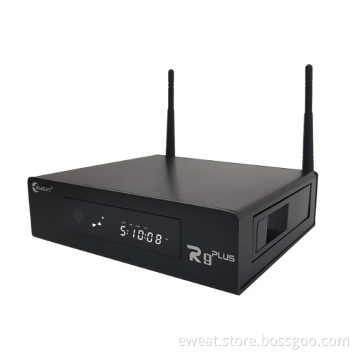 Android 6.0 marshmallow Tv Box with kodi16.0 smart rounter function